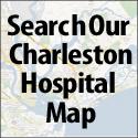 Search our Charleston Hospital Map